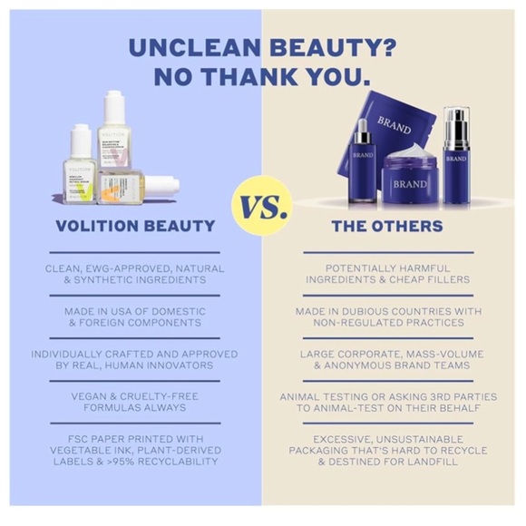 NIB Volition Beauty Snow Mushroom Water Primer with Vitamin C + Vegan Squalane - Picture 8 of 9